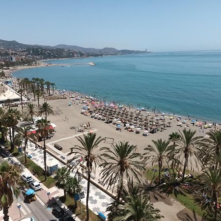 Apartmán New Maritimo Màlaga Exteriér fotografie