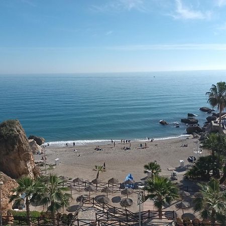 Apartmán New Maritimo Màlaga Exteriér fotografie