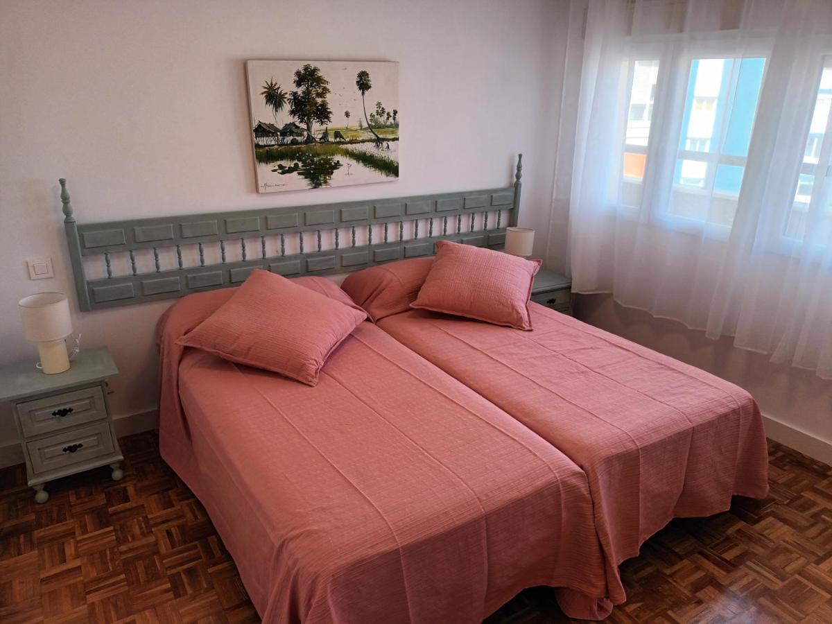 Apartmán New Maritimo Màlaga Exteriér fotografie