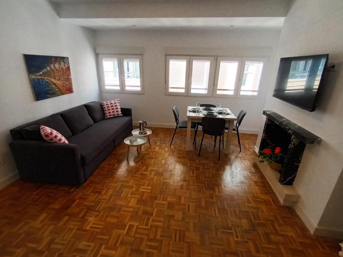 Apartmán New Maritimo Màlaga Exteriér fotografie
