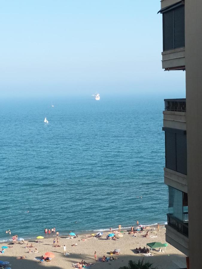Apartmán New Maritimo Màlaga Exteriér fotografie