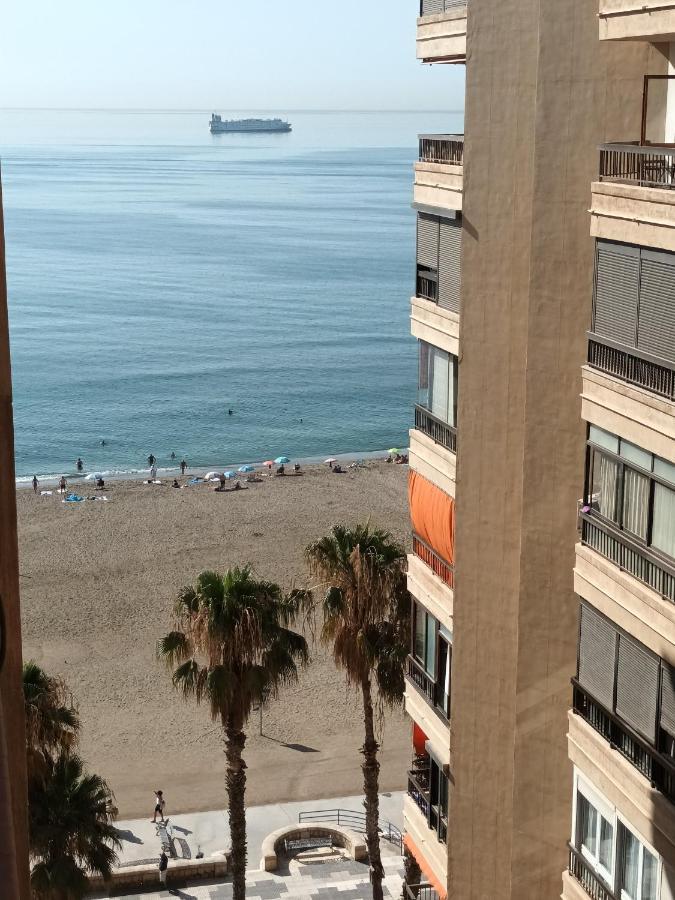 Apartmán New Maritimo Màlaga Exteriér fotografie