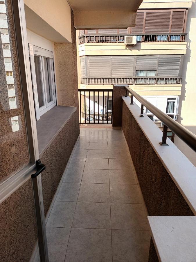 Apartmán New Maritimo Màlaga Exteriér fotografie