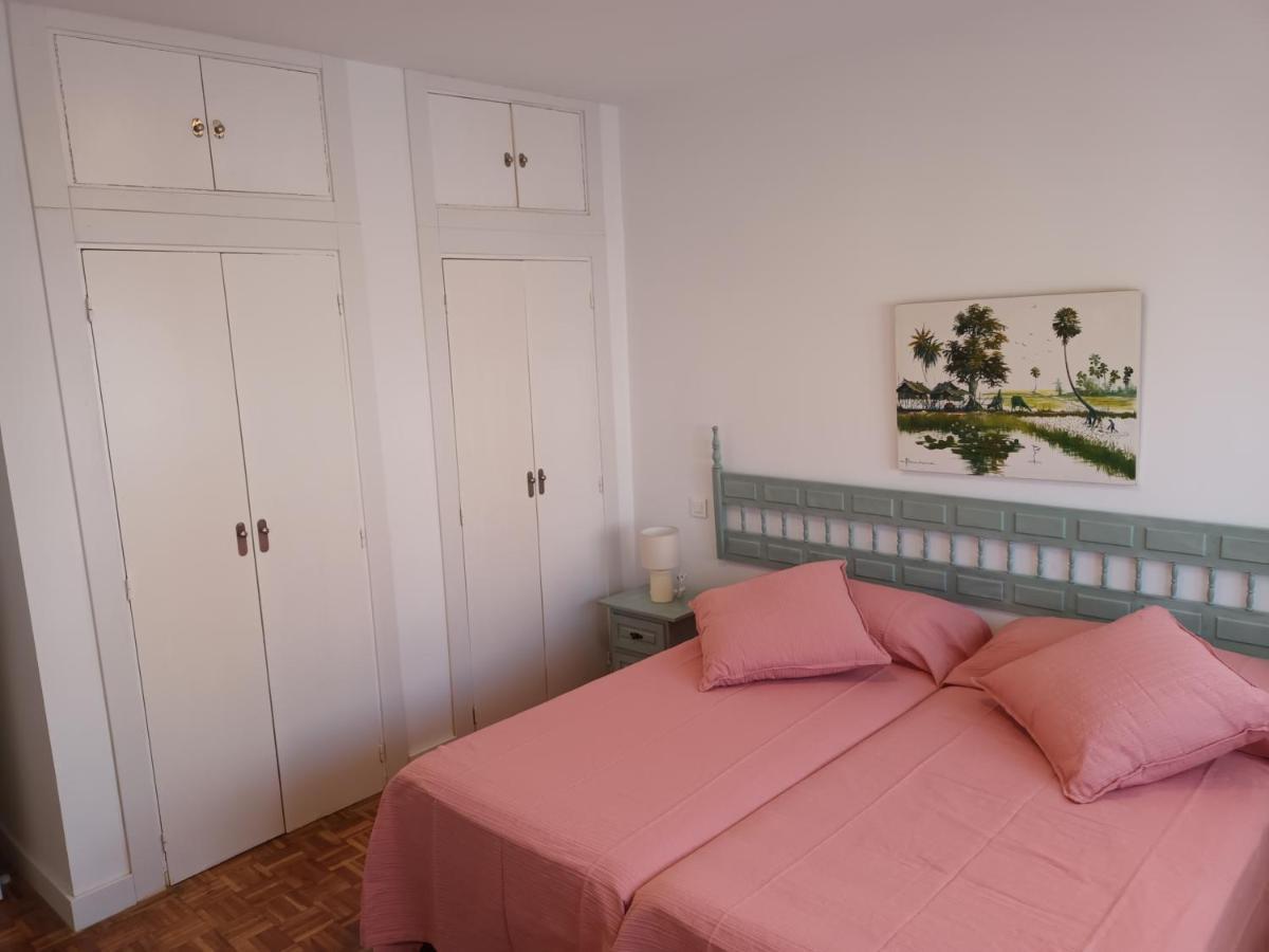 Apartmán New Maritimo Màlaga Exteriér fotografie