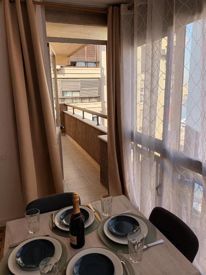 Apartmán New Maritimo Màlaga Exteriér fotografie