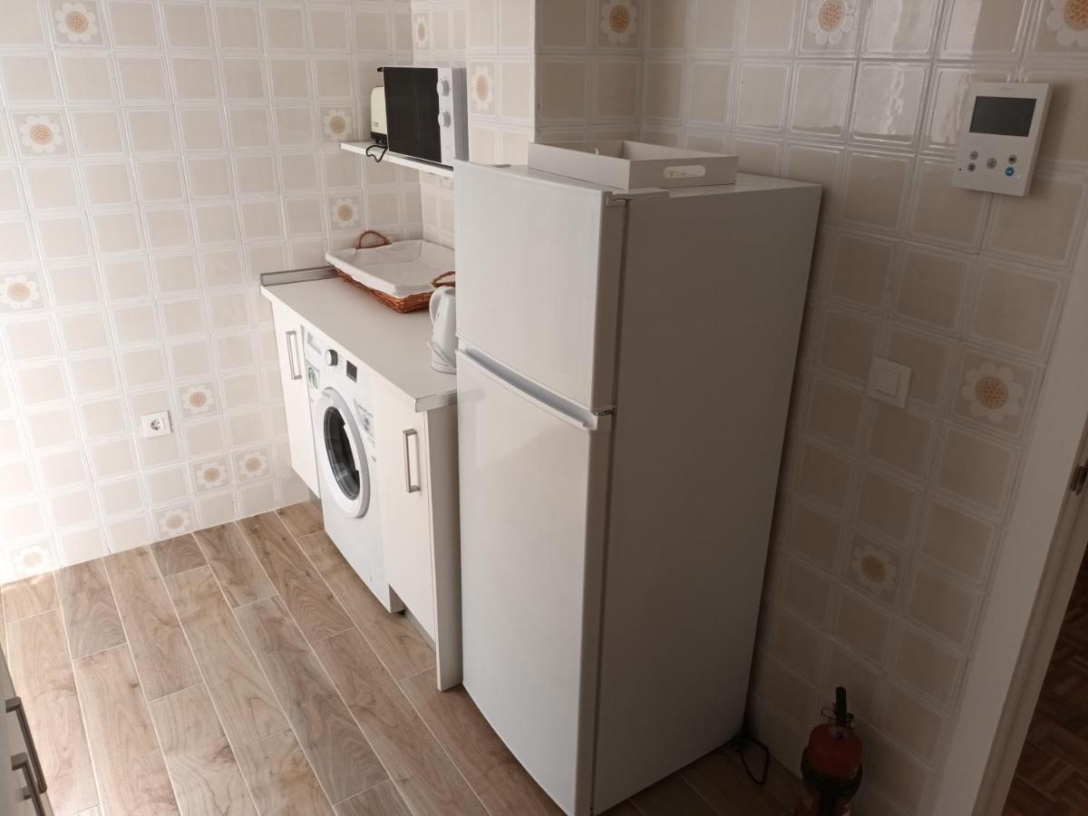 Apartmán New Maritimo Màlaga Exteriér fotografie