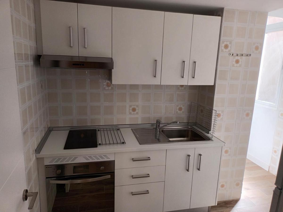 Apartmán New Maritimo Màlaga Exteriér fotografie