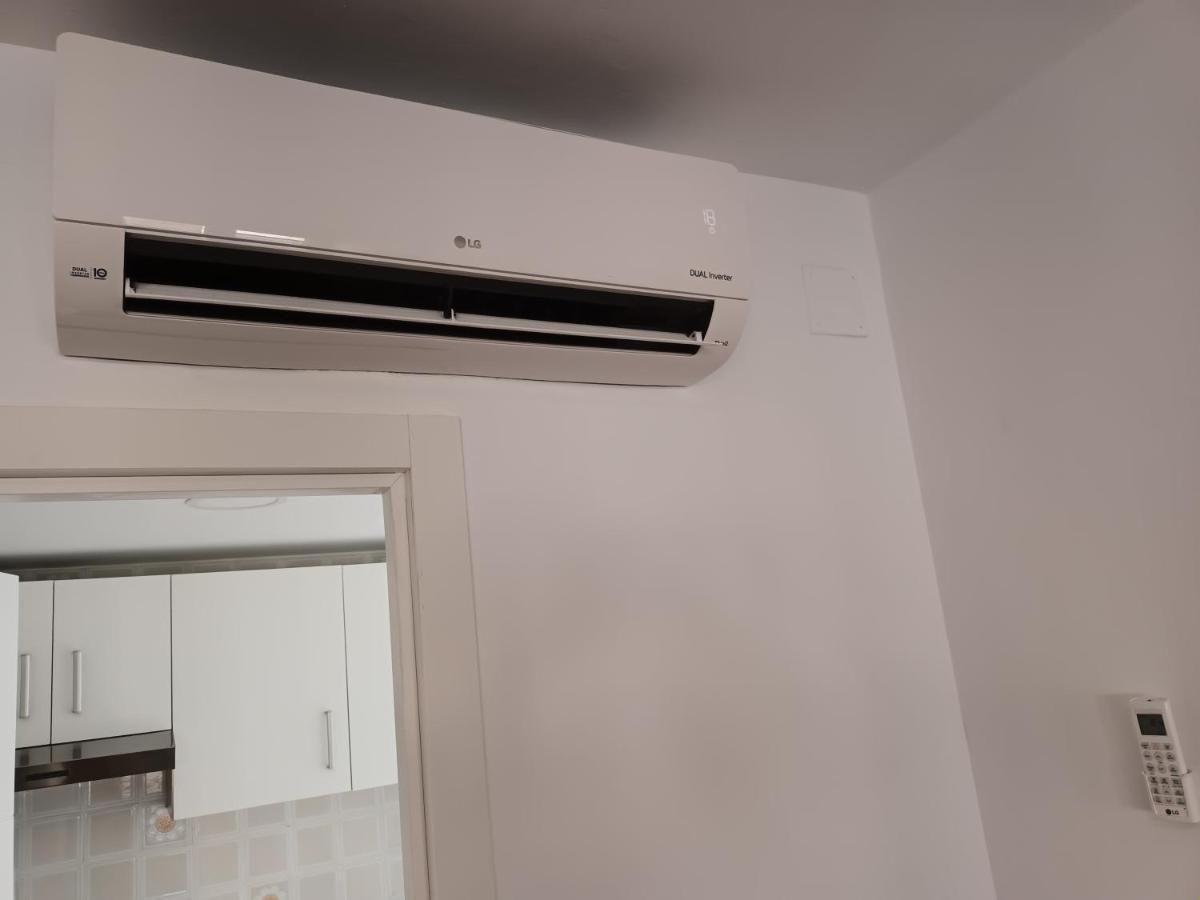 Apartmán New Maritimo Màlaga Exteriér fotografie
