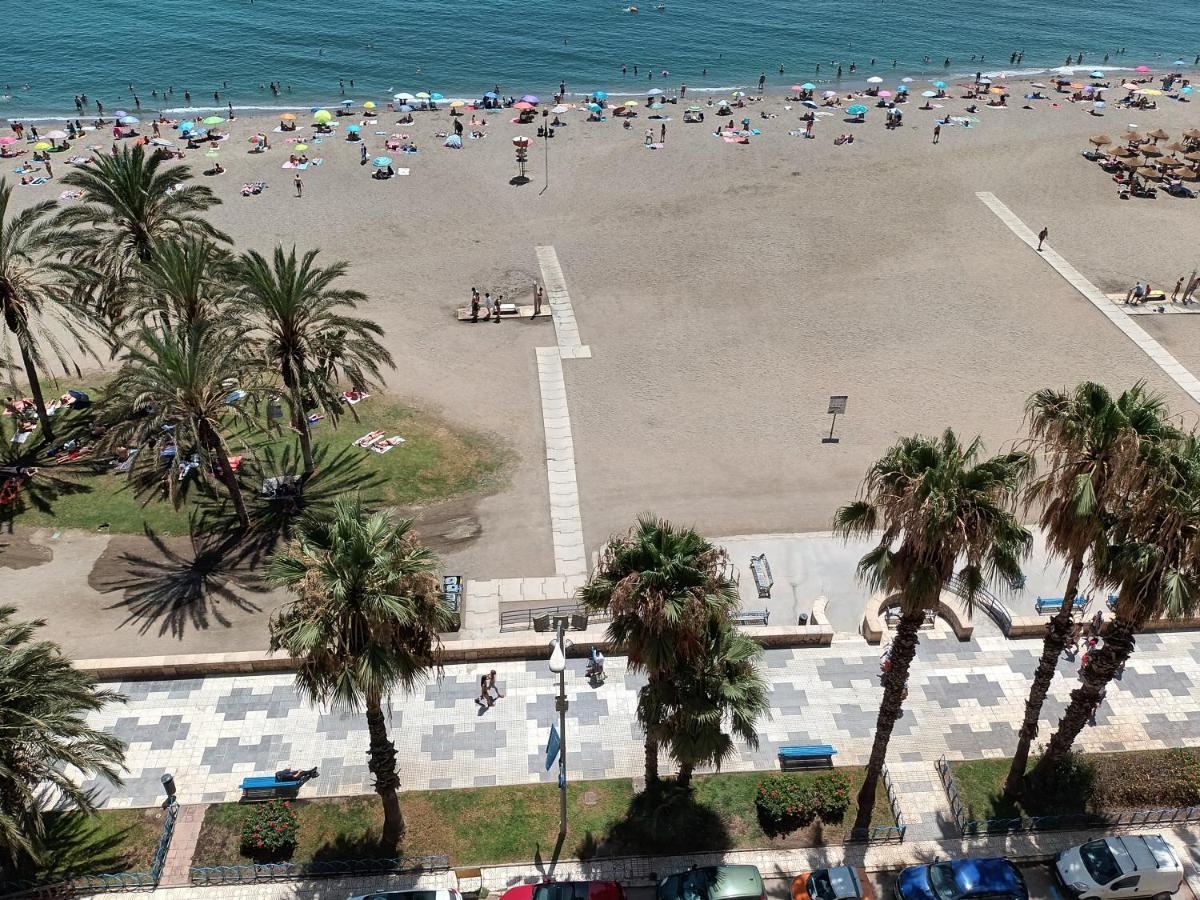 Apartmán New Maritimo Màlaga Exteriér fotografie