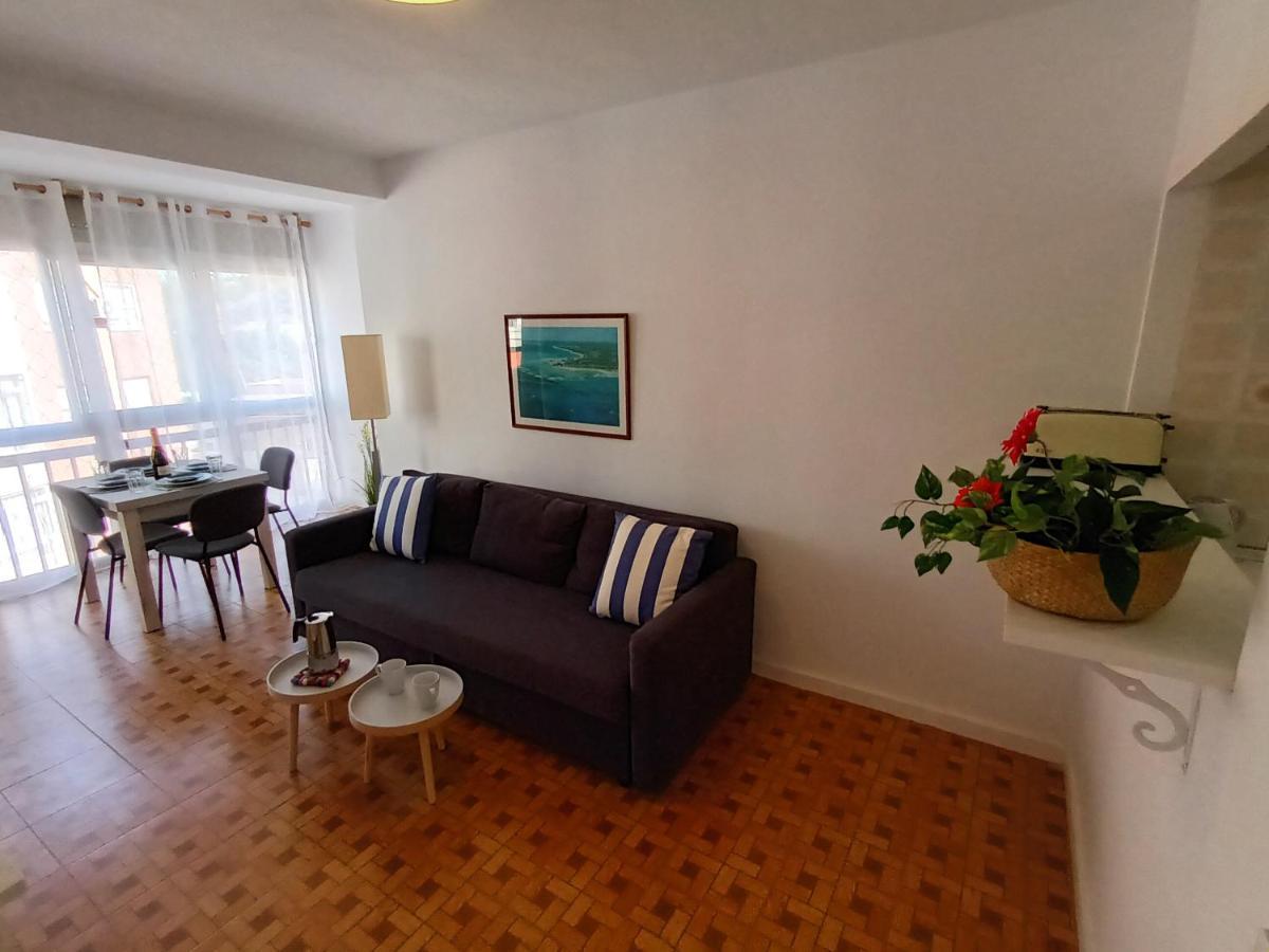 Apartmán New Maritimo Màlaga Exteriér fotografie