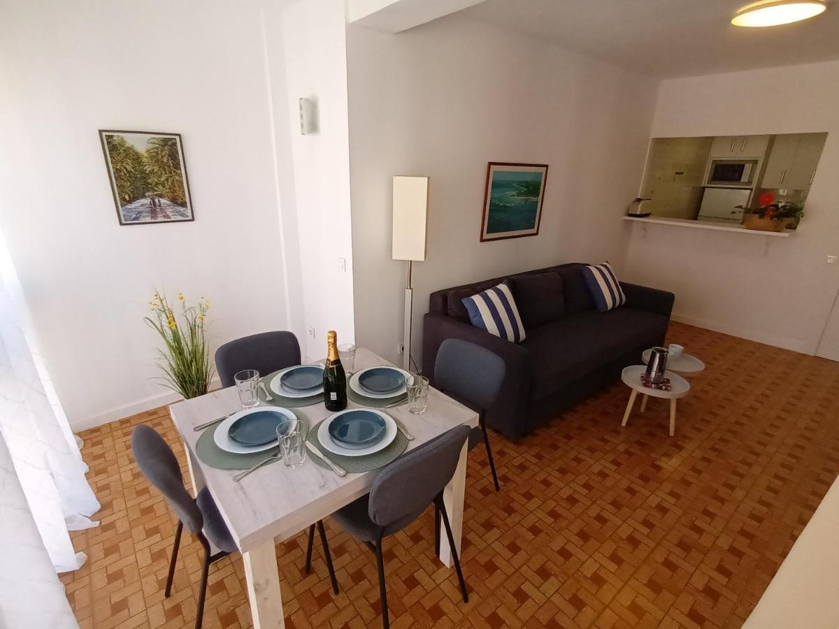 Apartmán New Maritimo Màlaga Exteriér fotografie