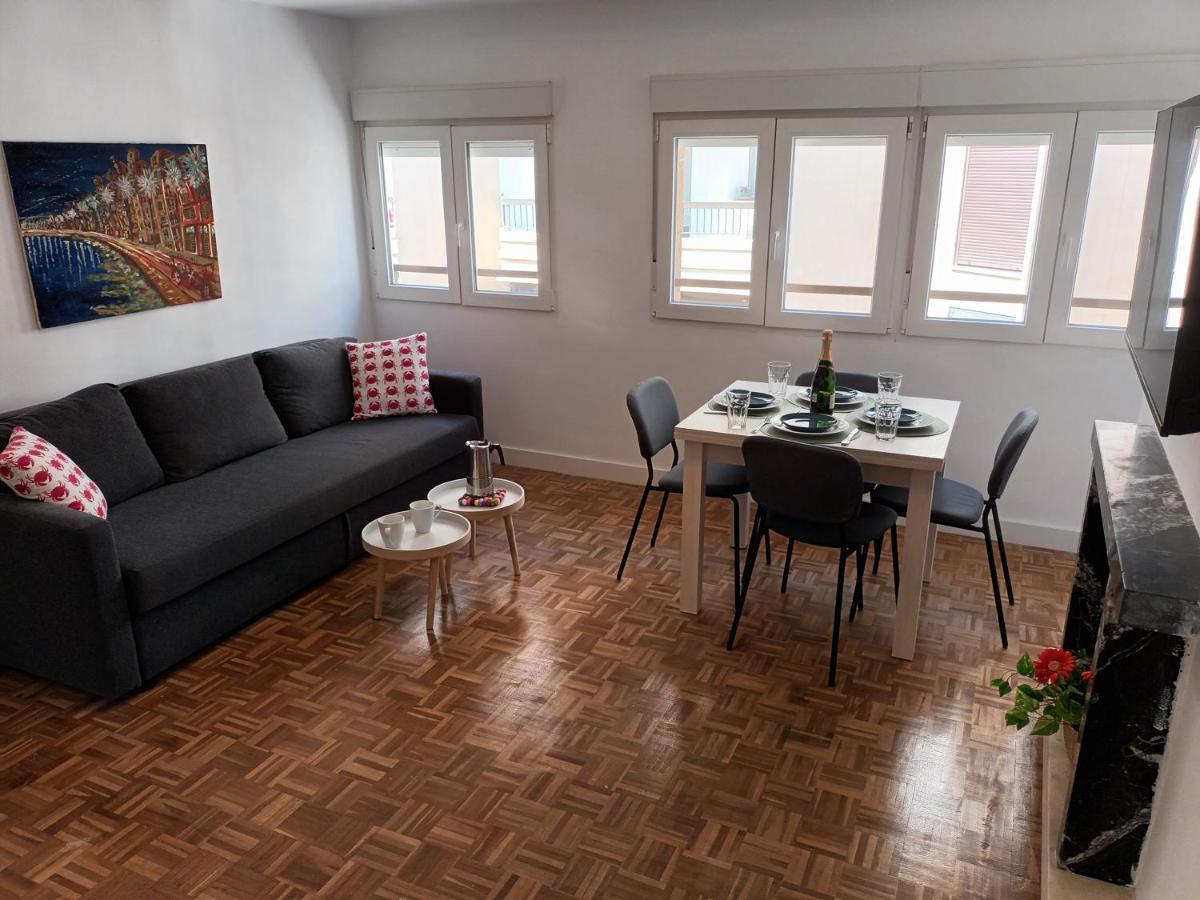 Apartmán New Maritimo Màlaga Exteriér fotografie