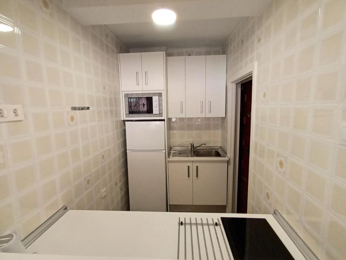 Apartmán New Maritimo Màlaga Exteriér fotografie