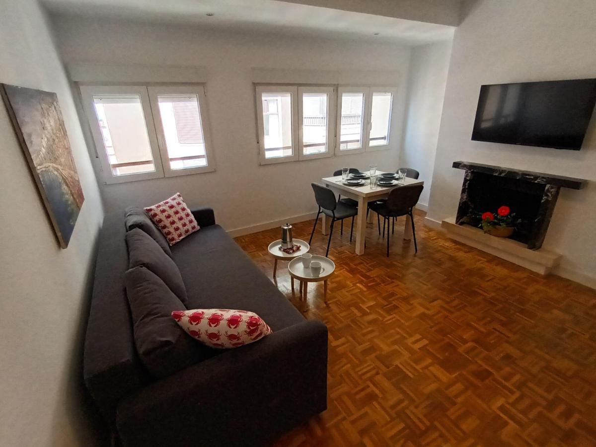 Apartmán New Maritimo Màlaga Exteriér fotografie