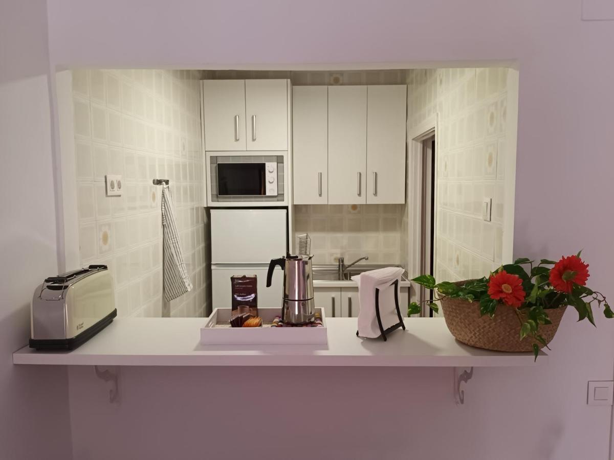 Apartmán New Maritimo Màlaga Exteriér fotografie