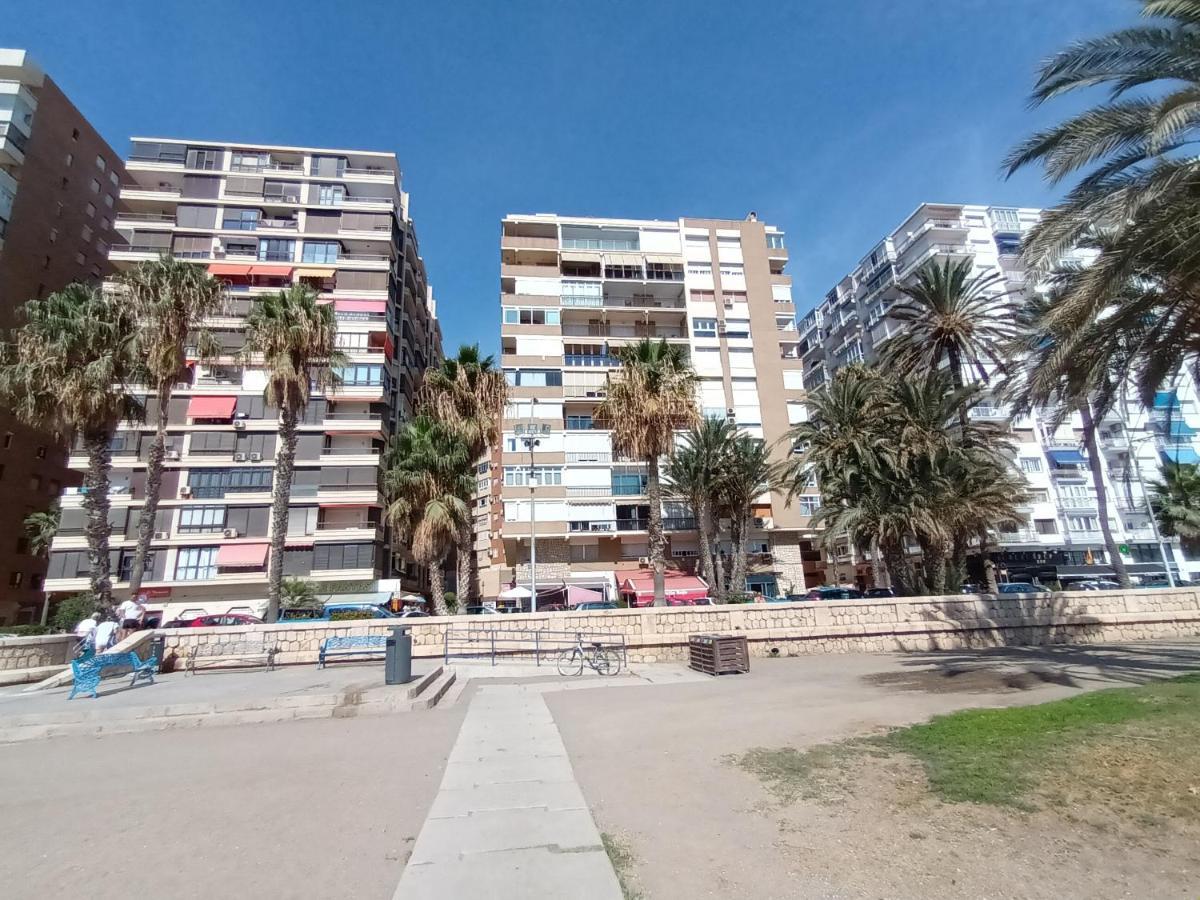 Apartmán New Maritimo Màlaga Exteriér fotografie