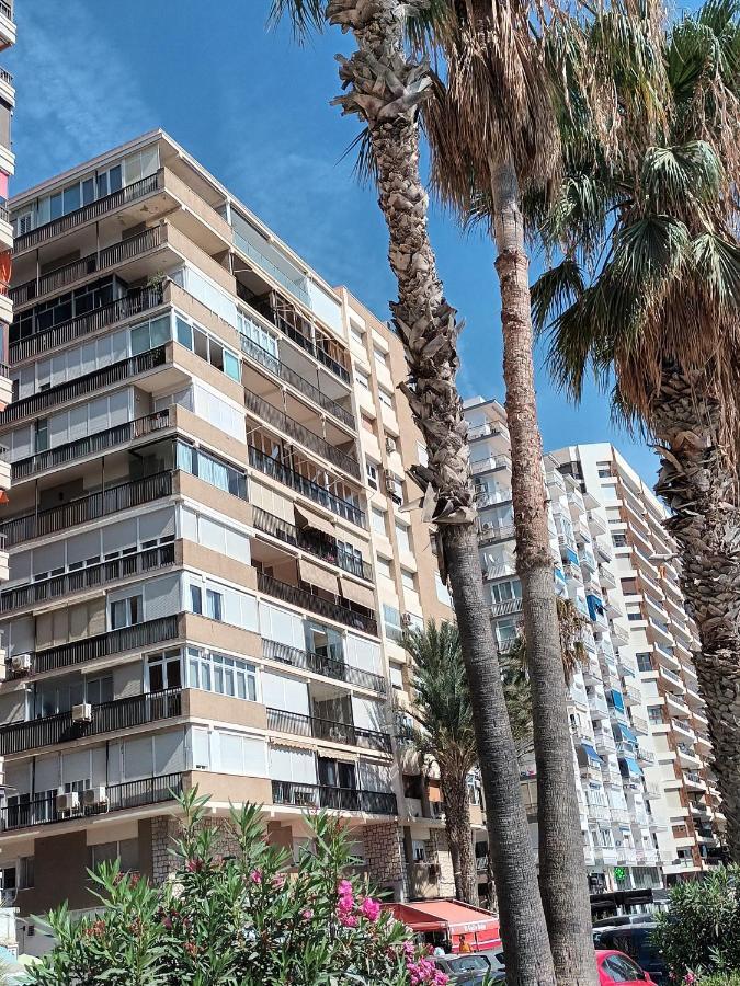 Apartmán New Maritimo Màlaga Exteriér fotografie